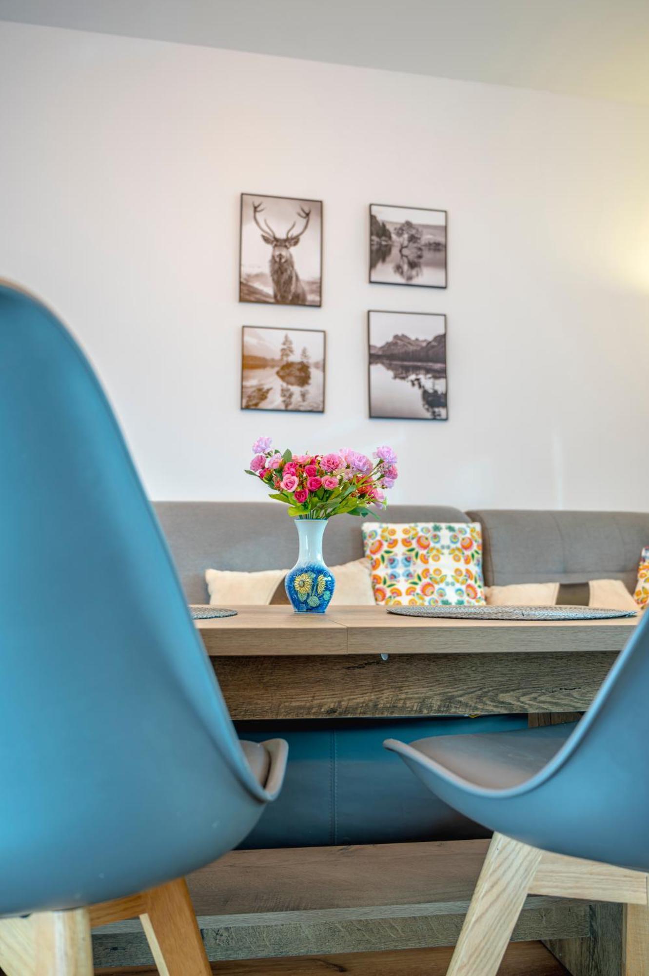 Apartament Cztery Pory Roku Białka Esterno foto