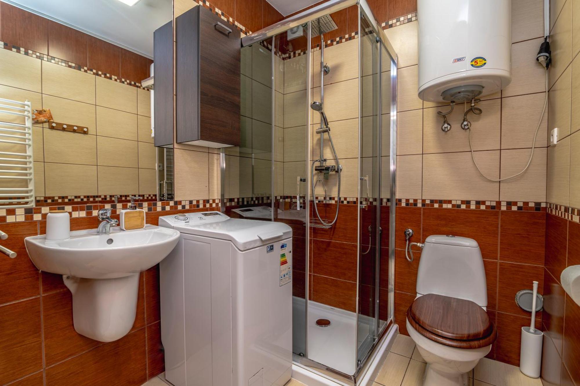 Apartament Cztery Pory Roku Białka Esterno foto