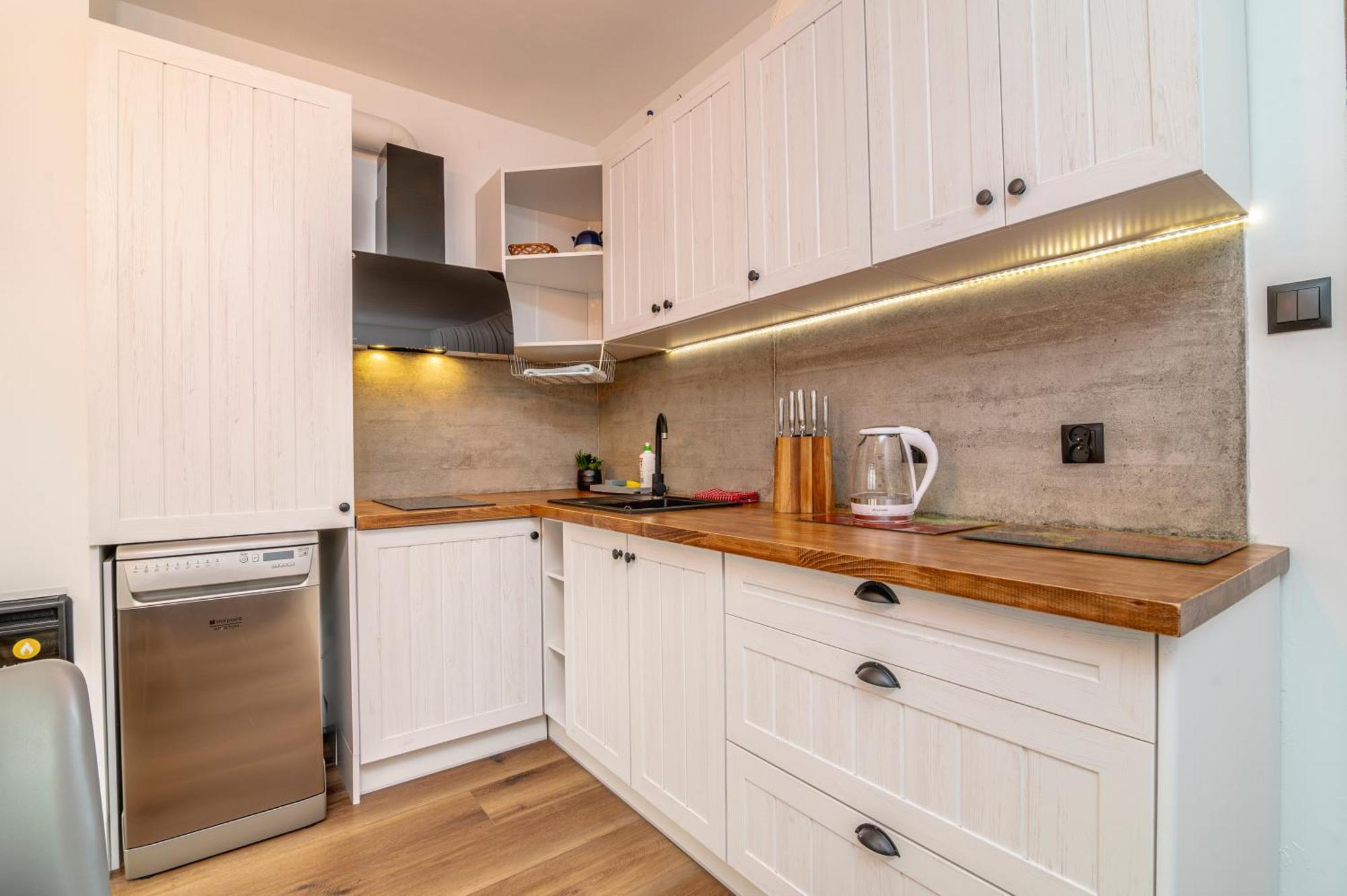 Apartament Cztery Pory Roku Białka Esterno foto