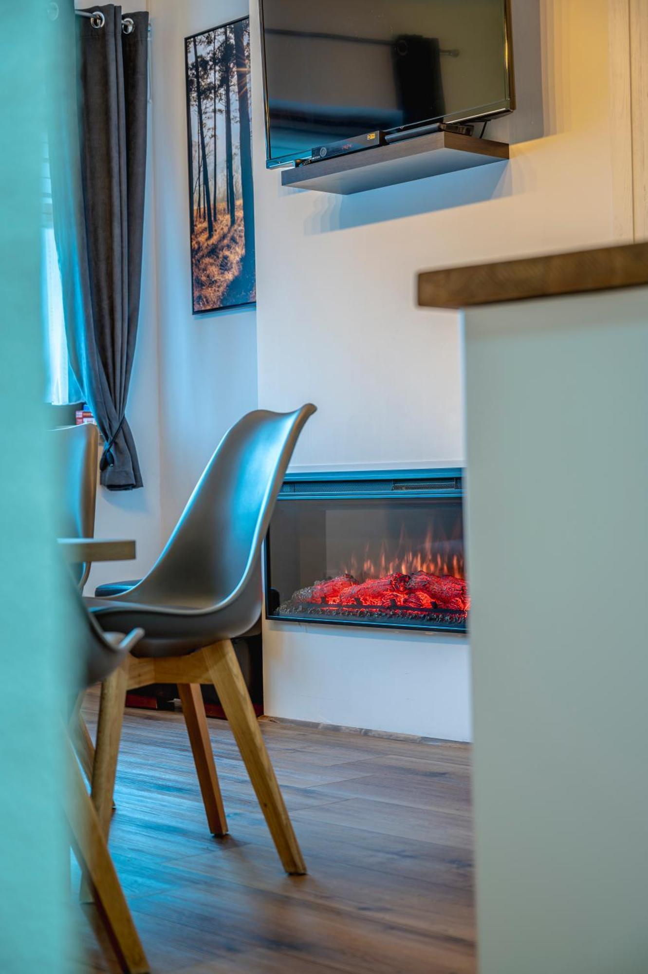 Apartament Cztery Pory Roku Białka Esterno foto