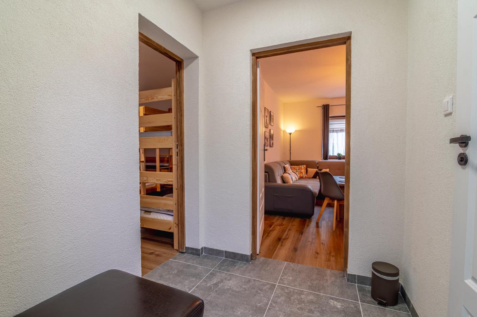 Apartament Cztery Pory Roku Białka Esterno foto