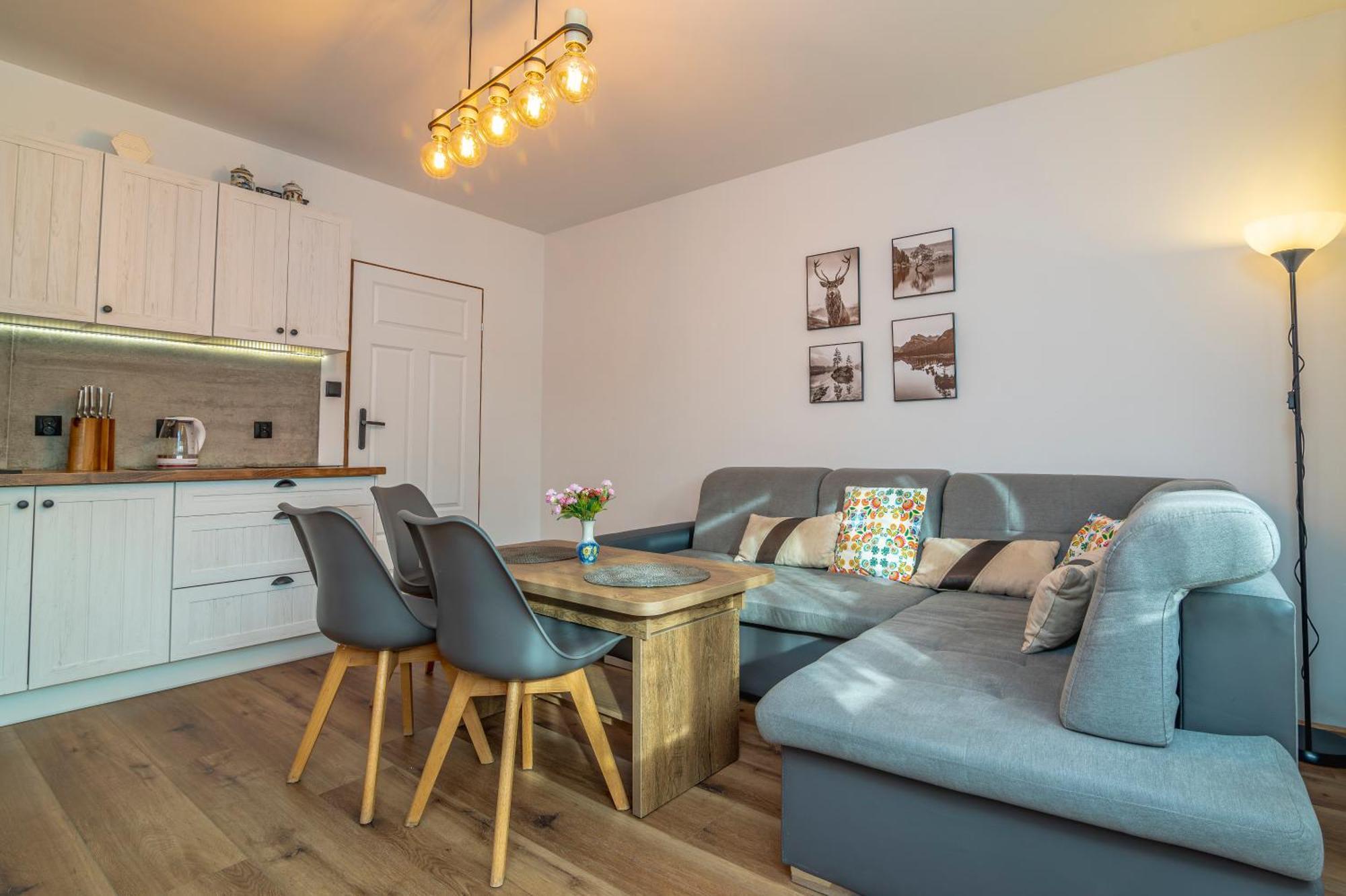 Apartament Cztery Pory Roku Białka Esterno foto