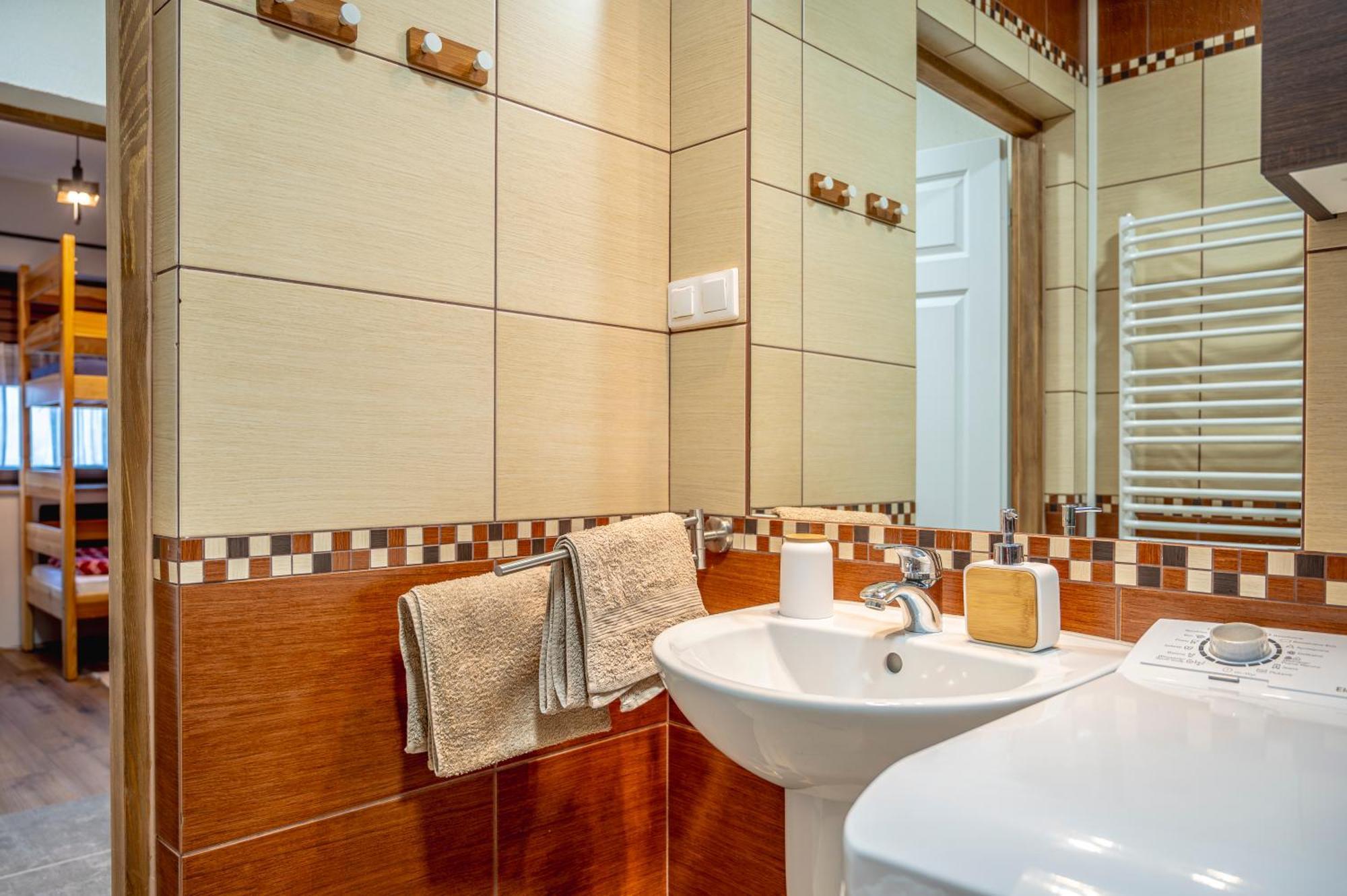 Apartament Cztery Pory Roku Białka Esterno foto