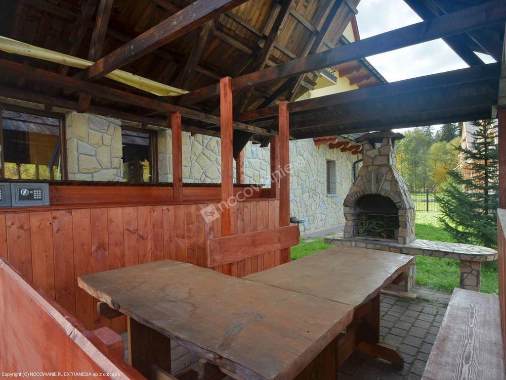 Apartament Cztery Pory Roku Białka Esterno foto