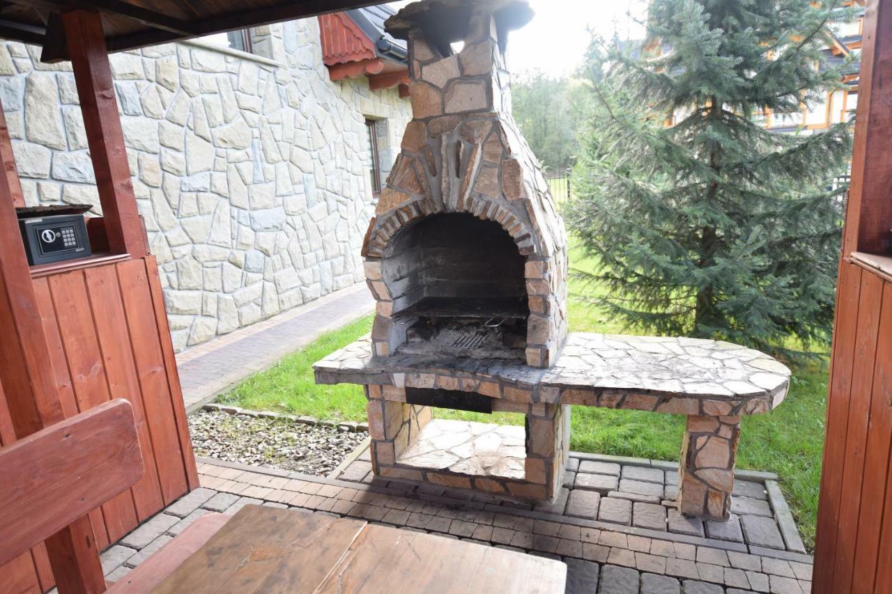 Apartament Cztery Pory Roku Białka Esterno foto