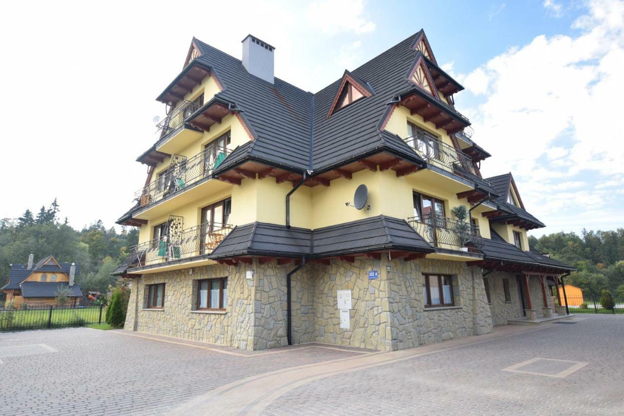 Apartament Cztery Pory Roku Białka Esterno foto