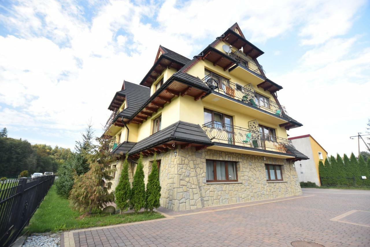 Apartament Cztery Pory Roku Białka Esterno foto