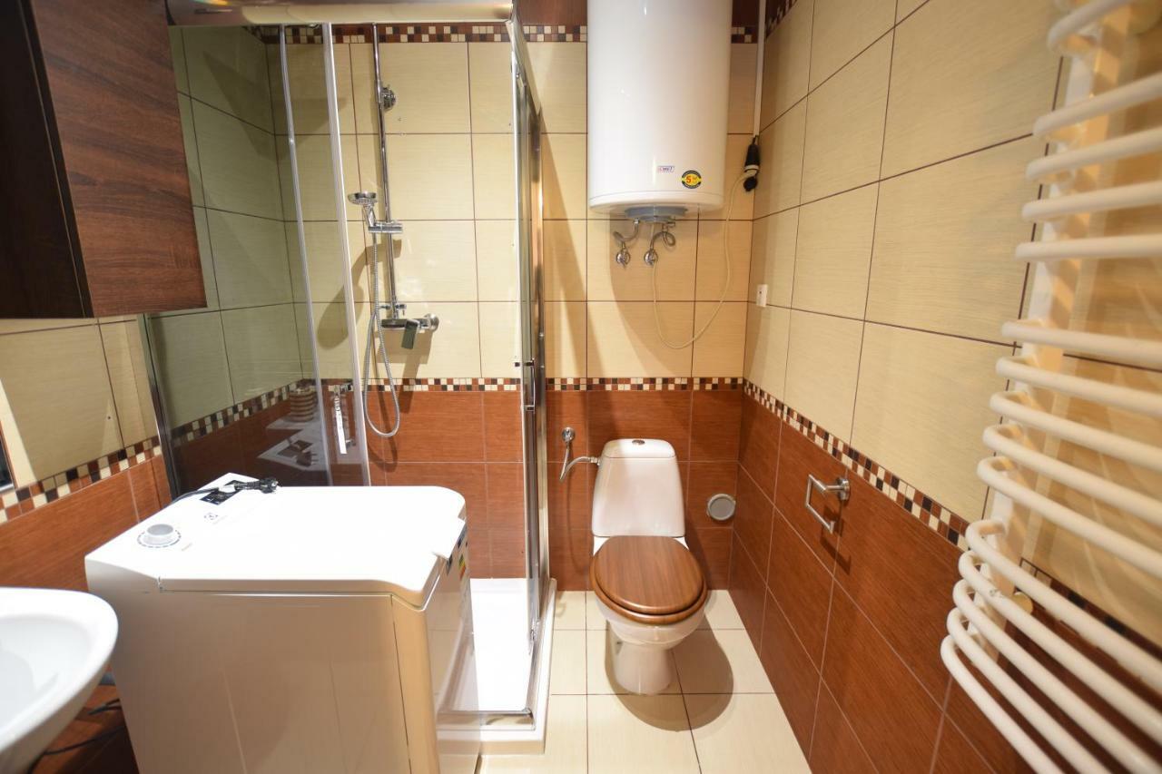 Apartament Cztery Pory Roku Białka Esterno foto